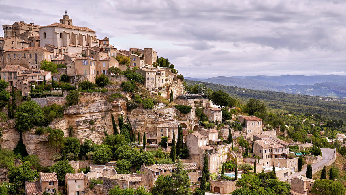 Crafting Provence in Silver