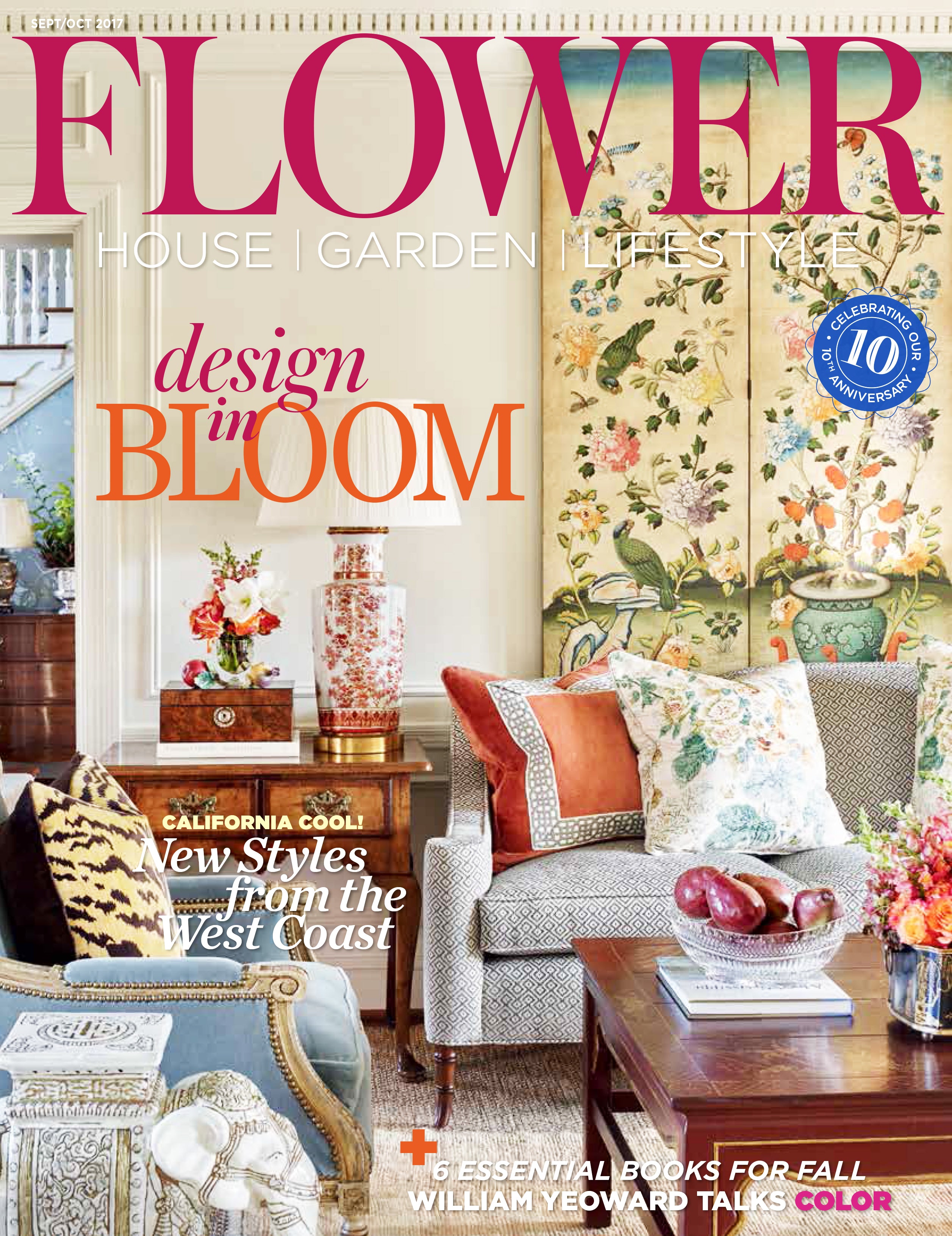 Flower: September/October 2017