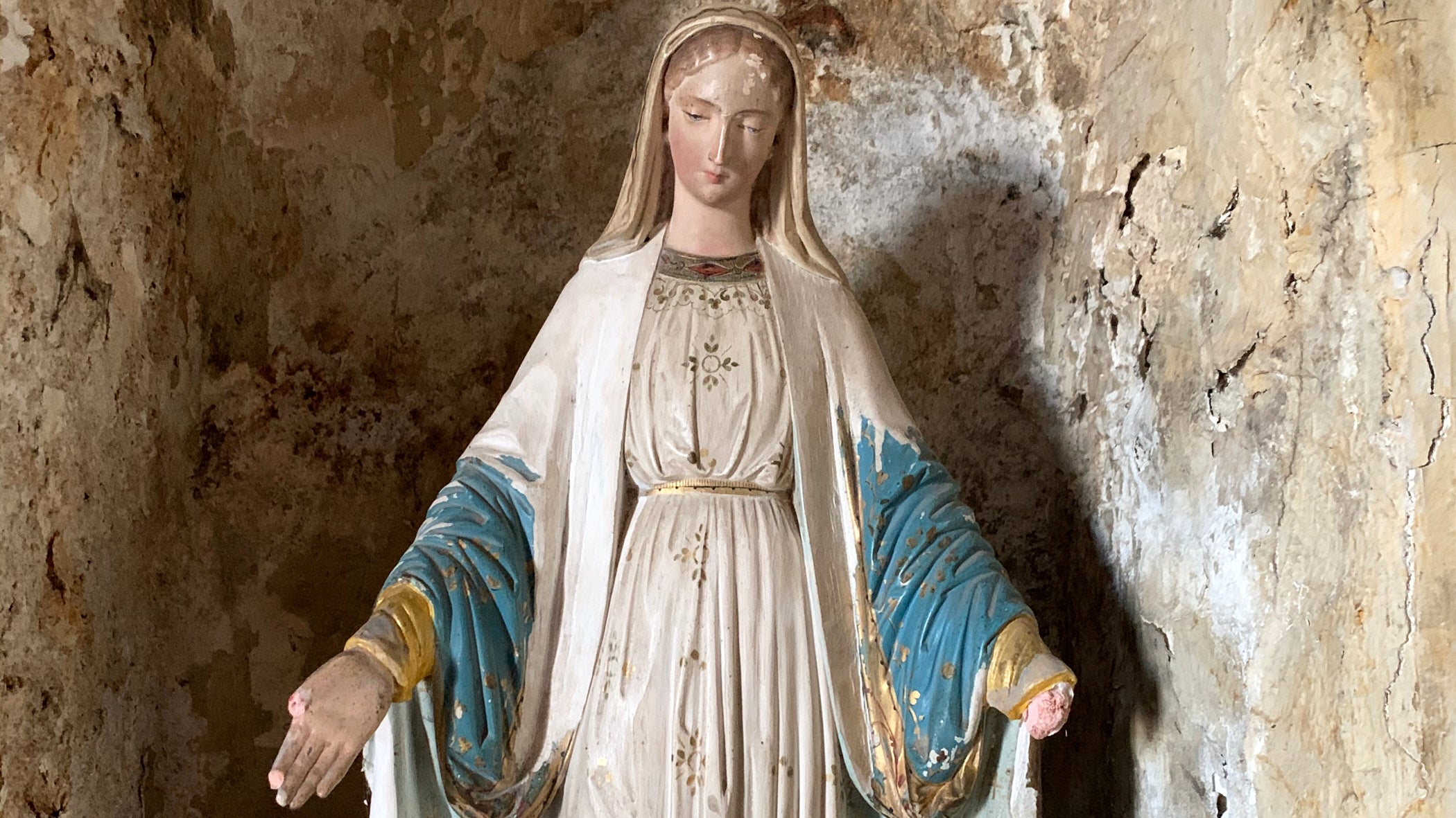 Christmas Eve in Provence: La Sainte Baume