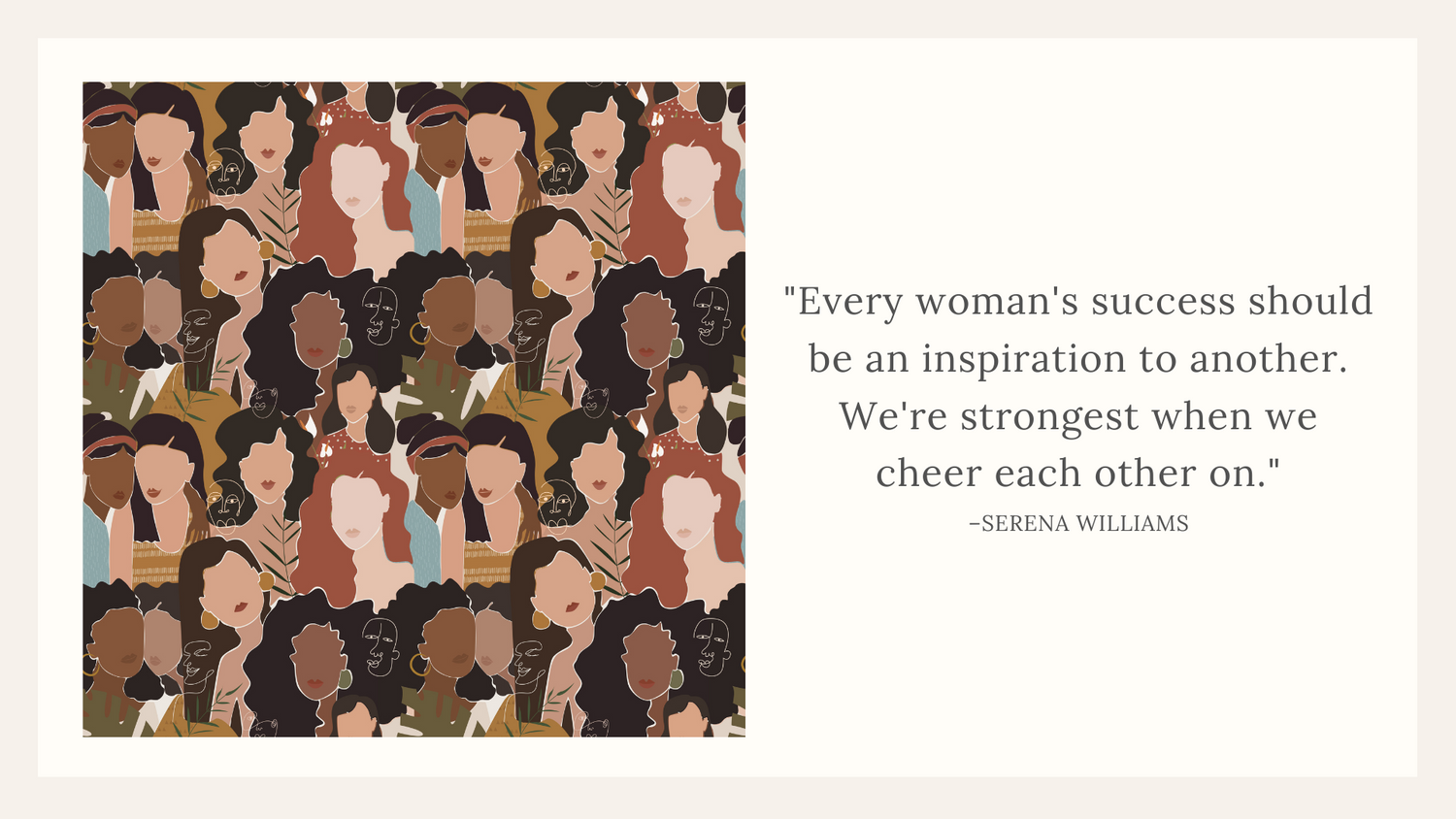 Happy International Women's Day