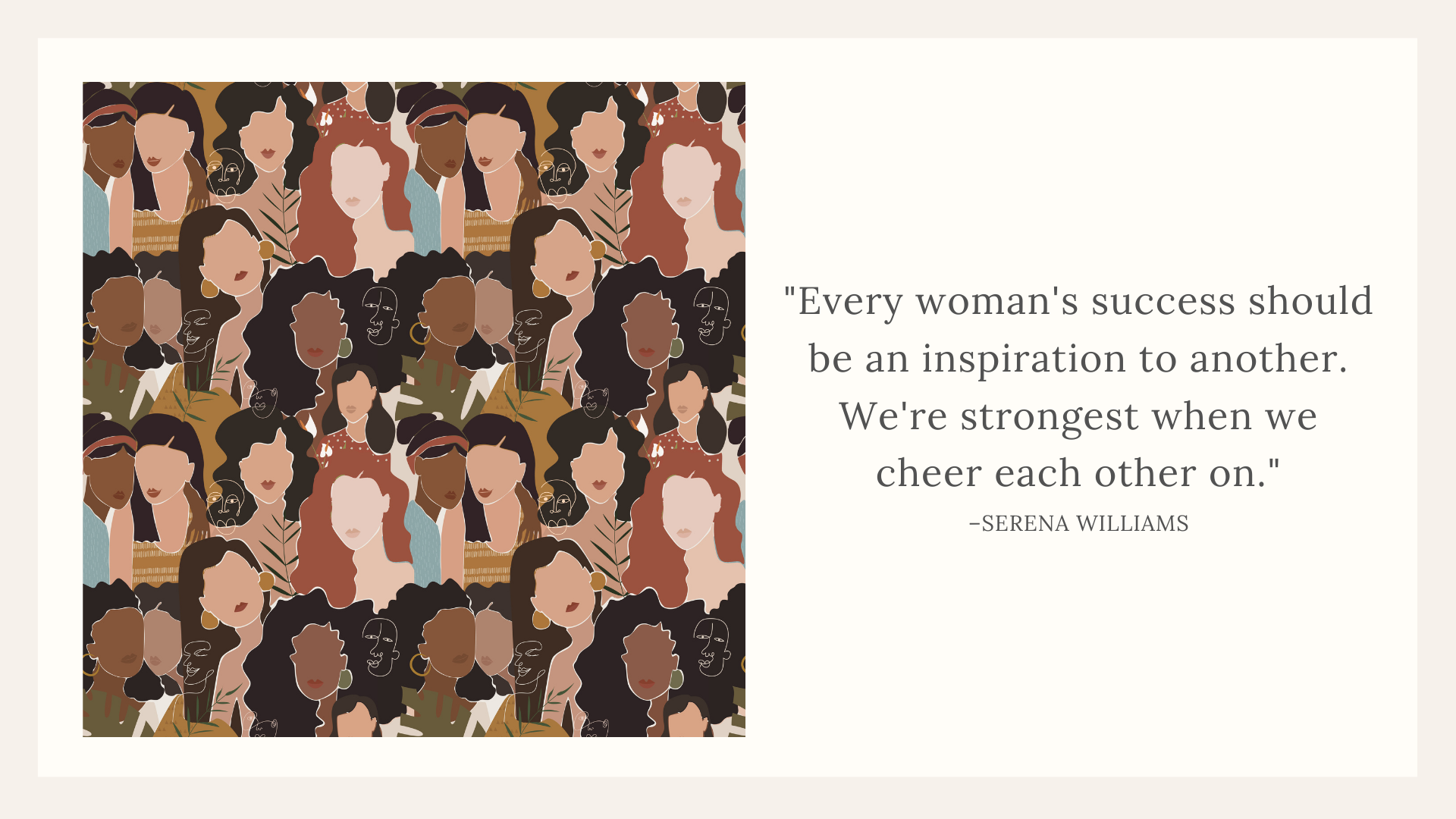 Happy International Women's Day