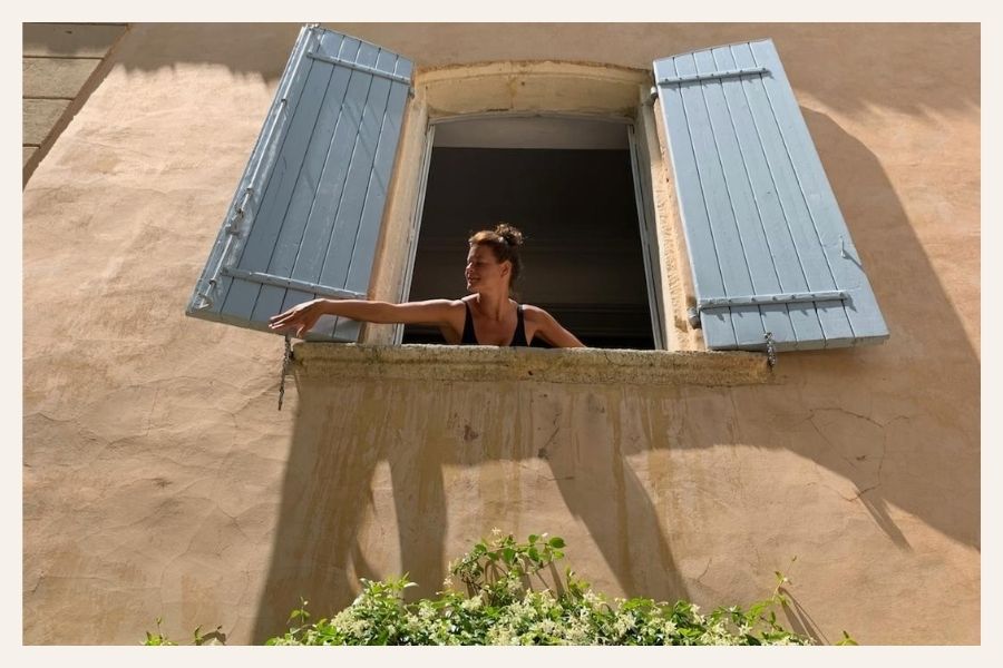 Interview: Living in Provence with Emilie Johnson