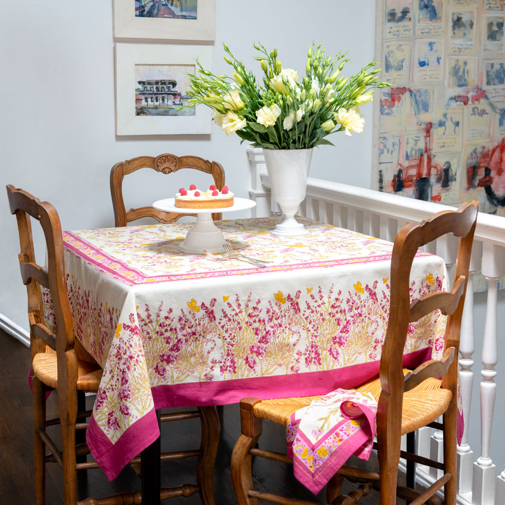 How to Set a Casual Table