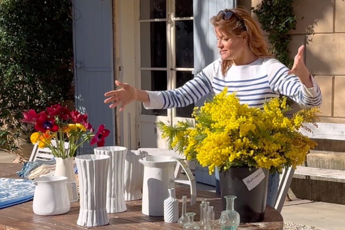 The Making of a Provence Table