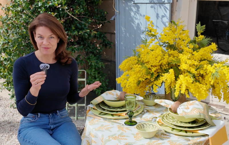 How to Build a Beautiful Table, One Layer at a Time