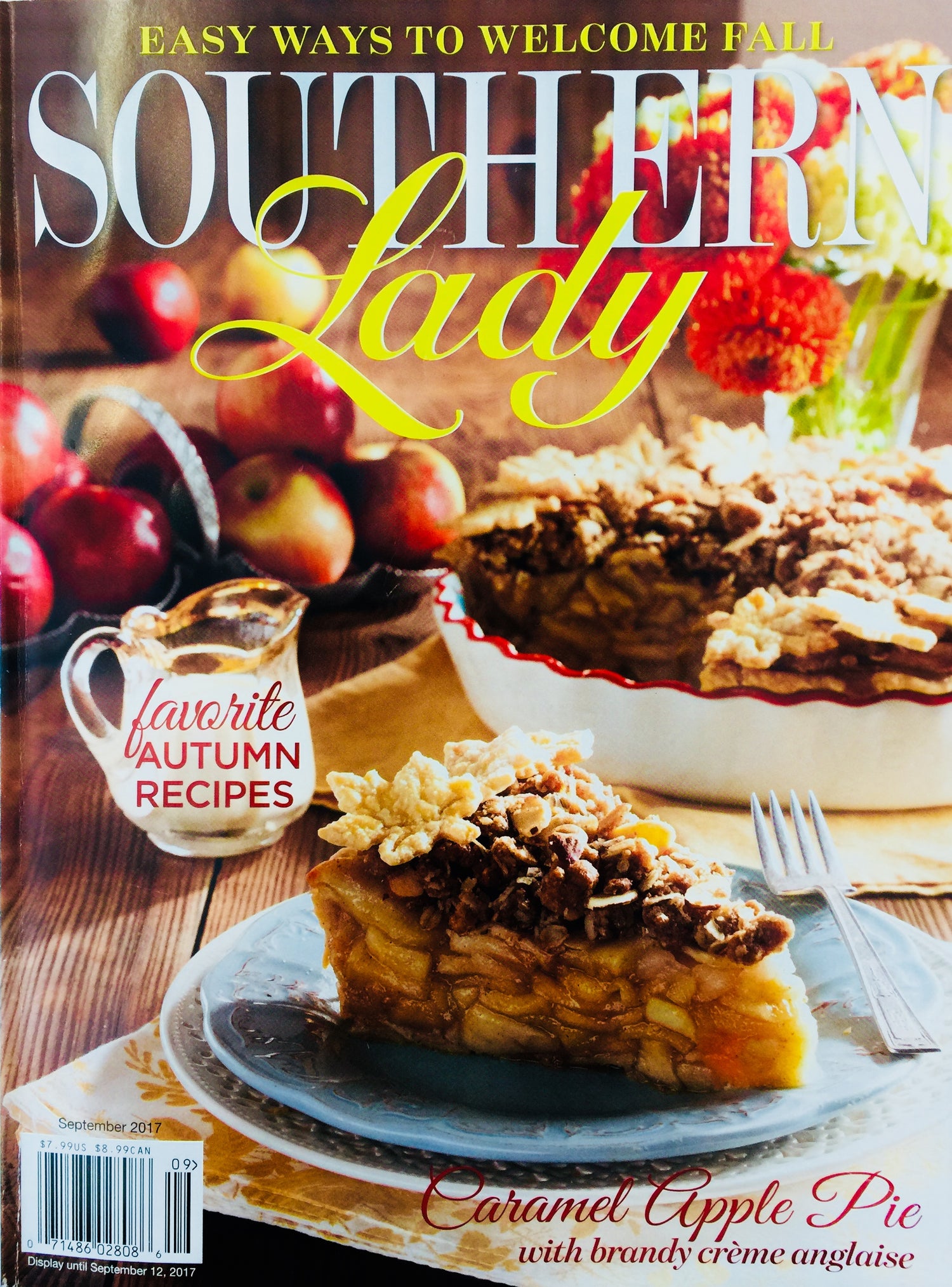 Southern Lady : Fall 2017