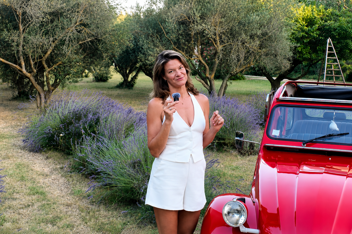 Beyond Valensole: Emilie's Favorite Lavender Fields in Provence