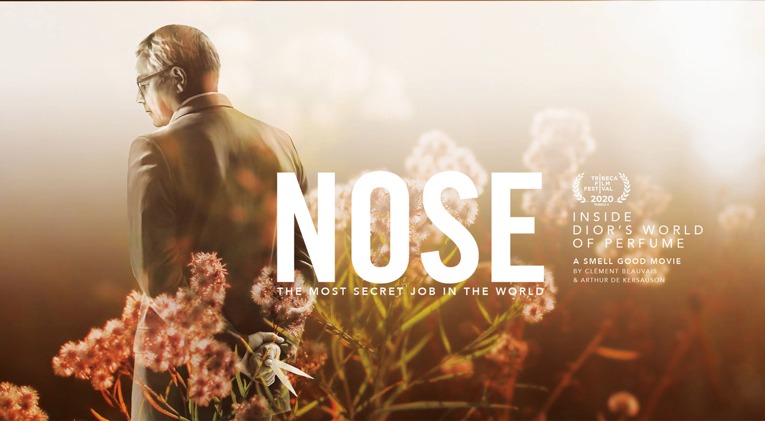 1. Nose - Inside Dior’s World of Perfume