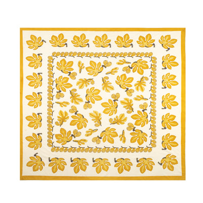 French Tablecloth Fig Citrine