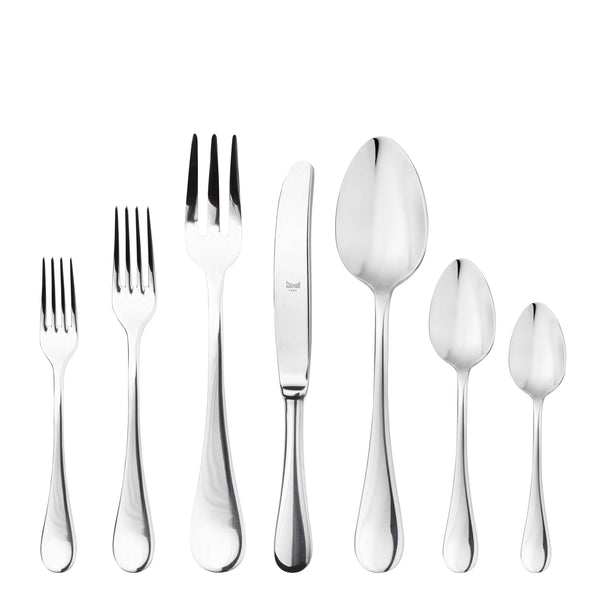 Brescia Flatware Set - 32 Pcs. - Mirror