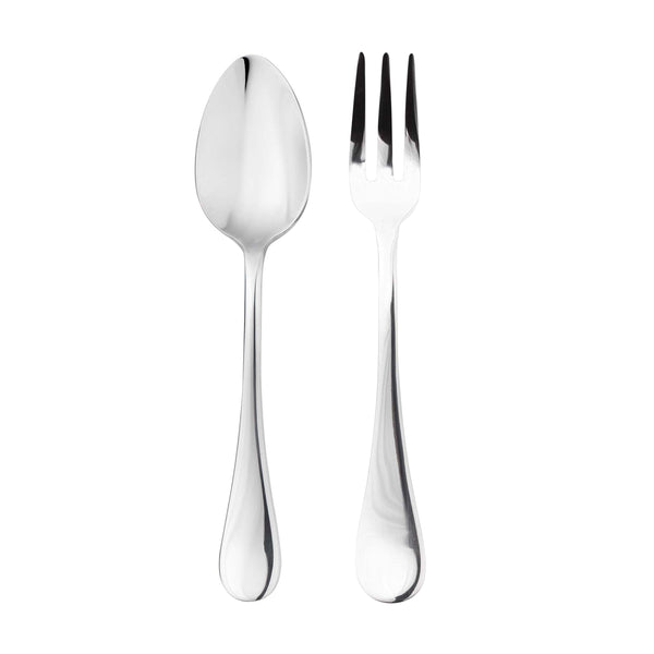 Brescia Serving Set - 2 Pcs. - Mirror