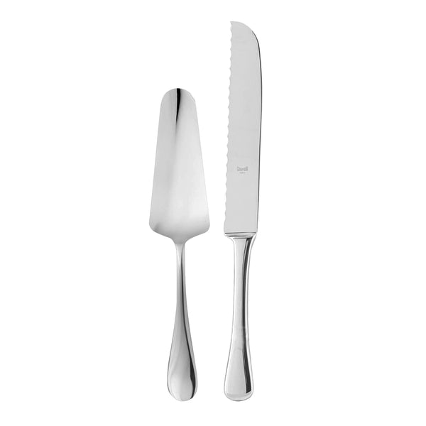 Brescia Cake Set - 2 Pcs. - Mirror