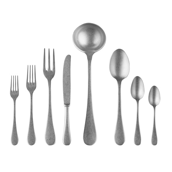 Vintage Flatware Set - 43 Pcs.