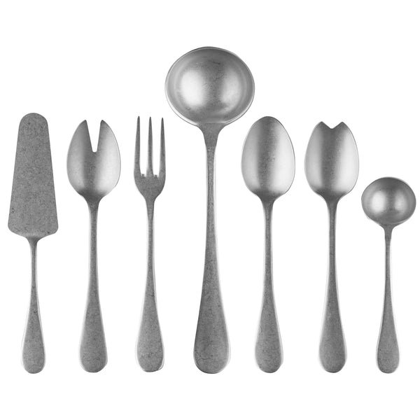 Vintage Serving Set - 7 Pcs.