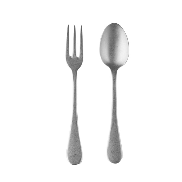 Vintage Serving Set - 2 Pcs.