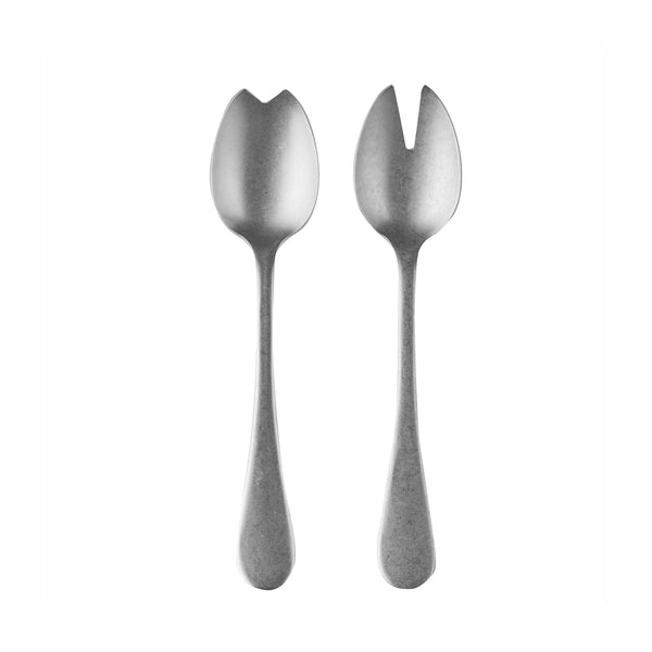 Vintage Salad Serving Set - 2 Pcs.