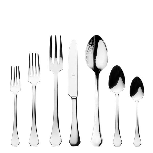 Moretto Flatware Set - 32 Pcs. - Mirror