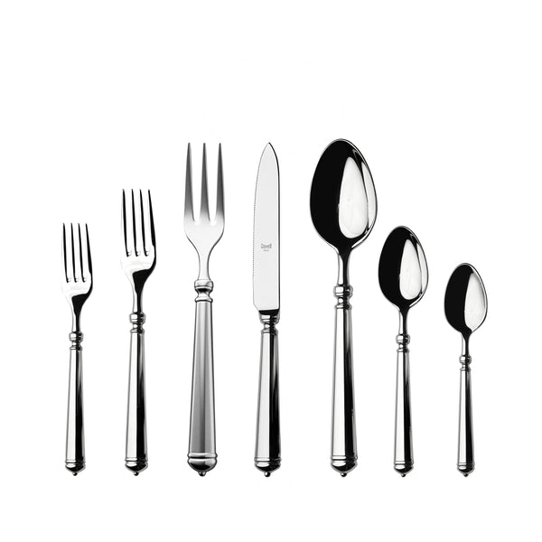 Luce Flatware Set - 32 Pcs. - Mirror