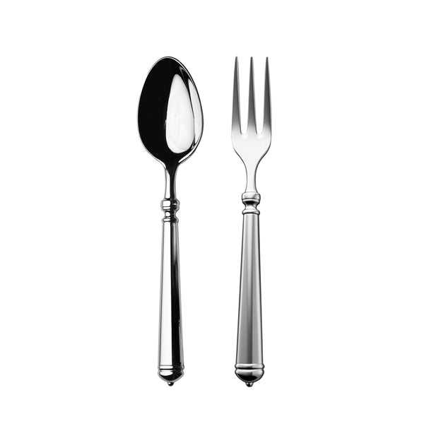 Luce Serving Set - 2 Pcs. - Mirror