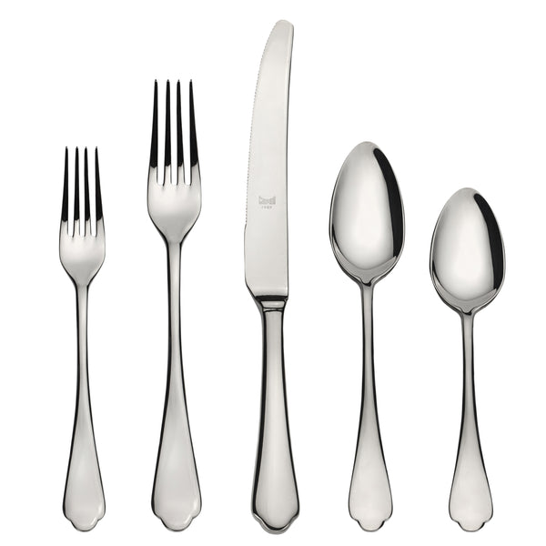 Dolce Vita Flatware  Set - 5 Pcs. - Mirror