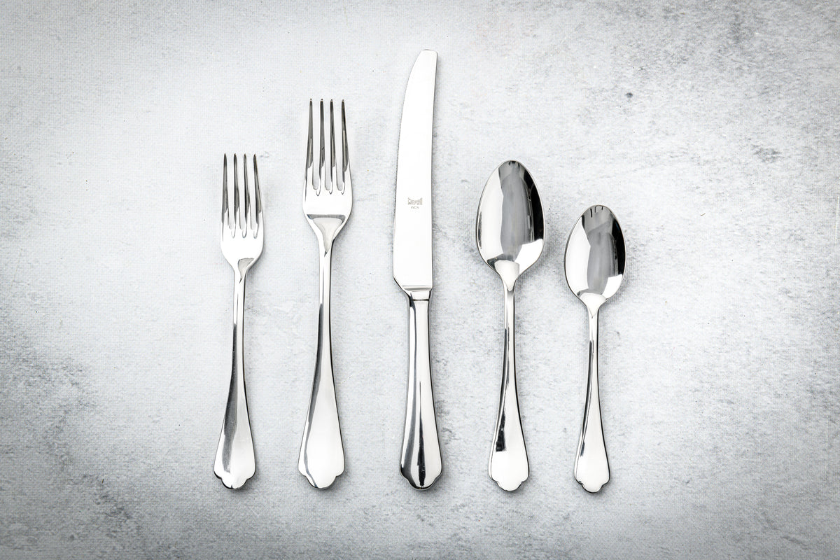 Dolce Vita Flatware  Set - 5 Pcs. - Mirror