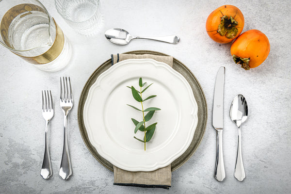 Dolce Vita Flatware  Set - 5 Pcs. - Mirror