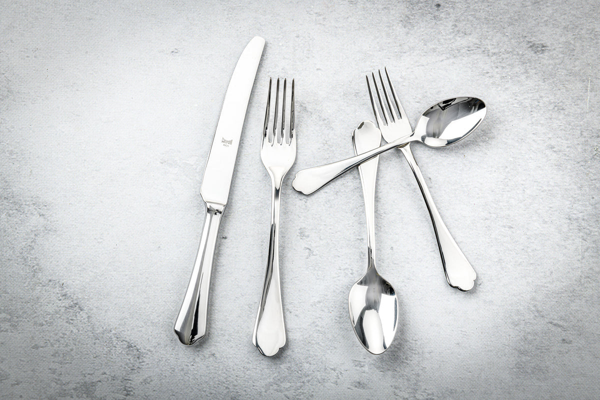 Dolce Vita Flatware  Set - 20 Pcs. - Mirror