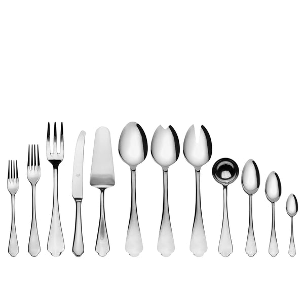 Dolce Vita Flatware Set - 67 Pcs. - Mirror