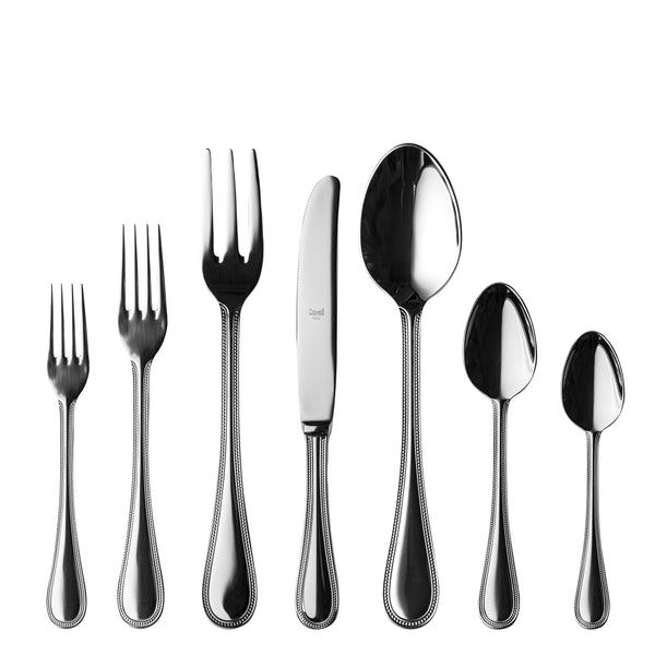 Perla Flatware Set - 32 Pcs. - Mirror