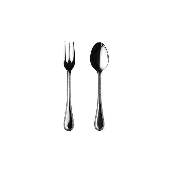 Perla Serving Set - 2 Pcs. - Mirror