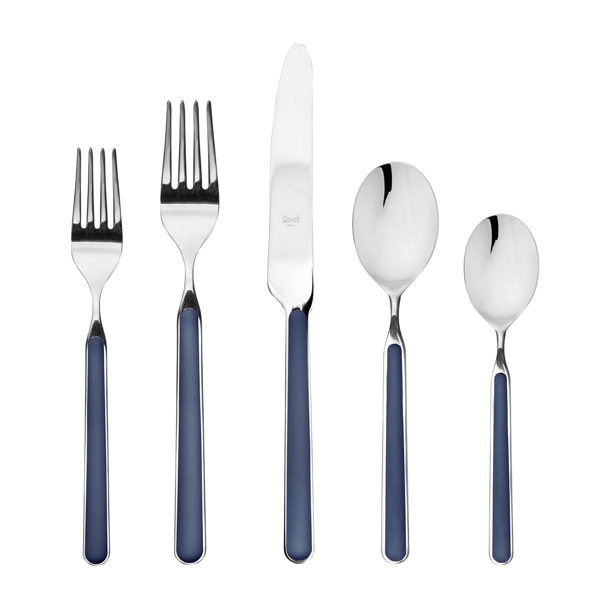 Fantasia Flatware  Set - 20 Pcs. - Cobalt