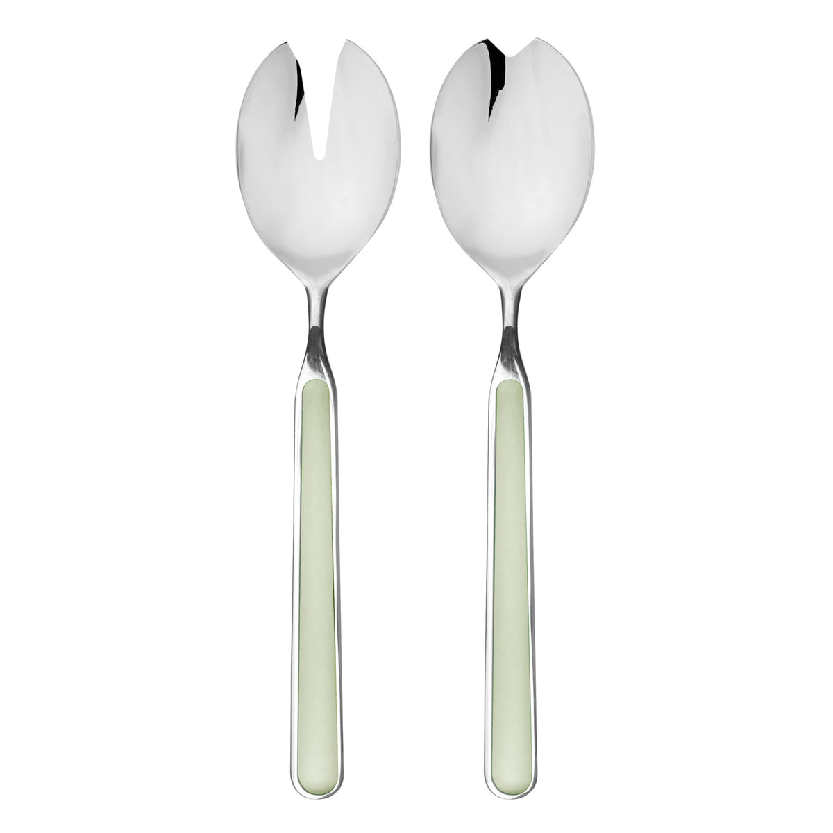 Fantasia Salad Serving Set - 2 Pcs. - Sage