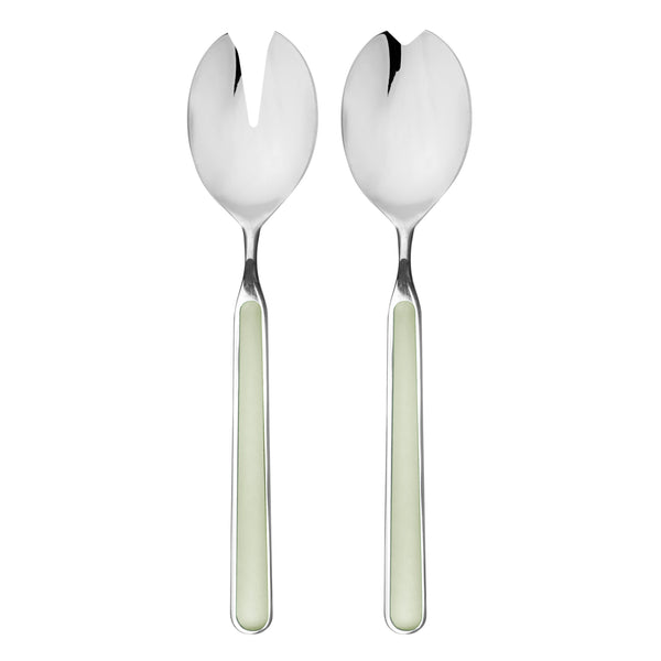 Fantasia Salad Serving Set - 2 Pcs. - Sage