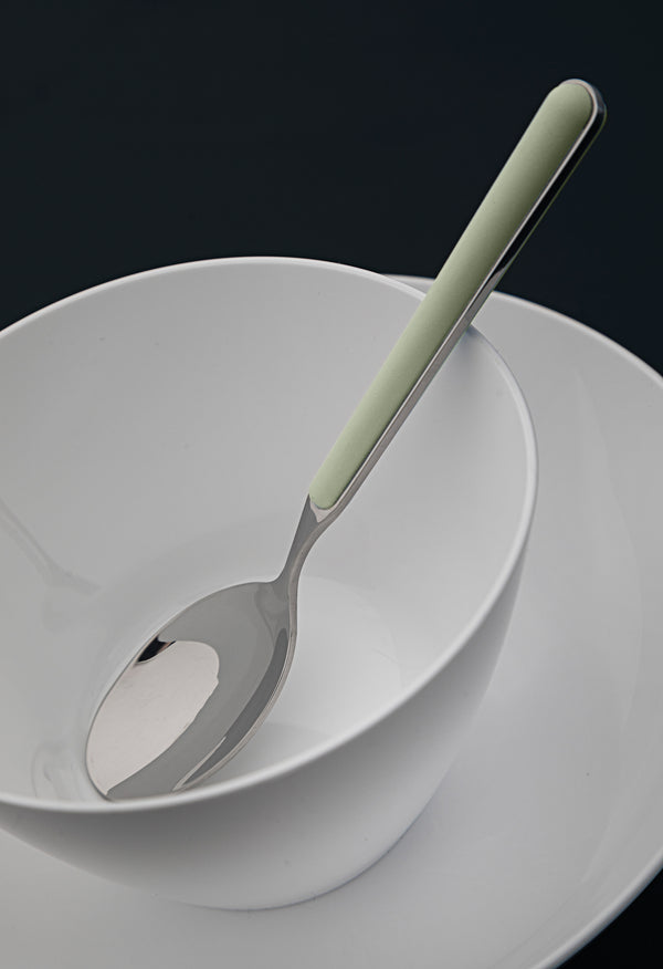 Fantasia American Coffee Spoon Set - 4 Pcs. - Sage