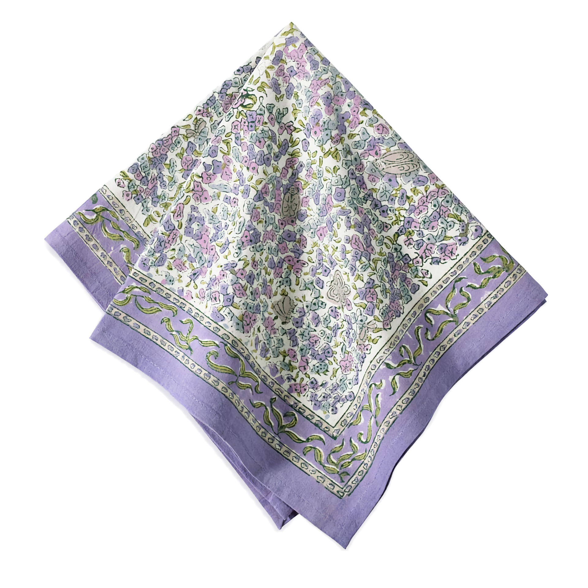 French Tablecloth Lavender
