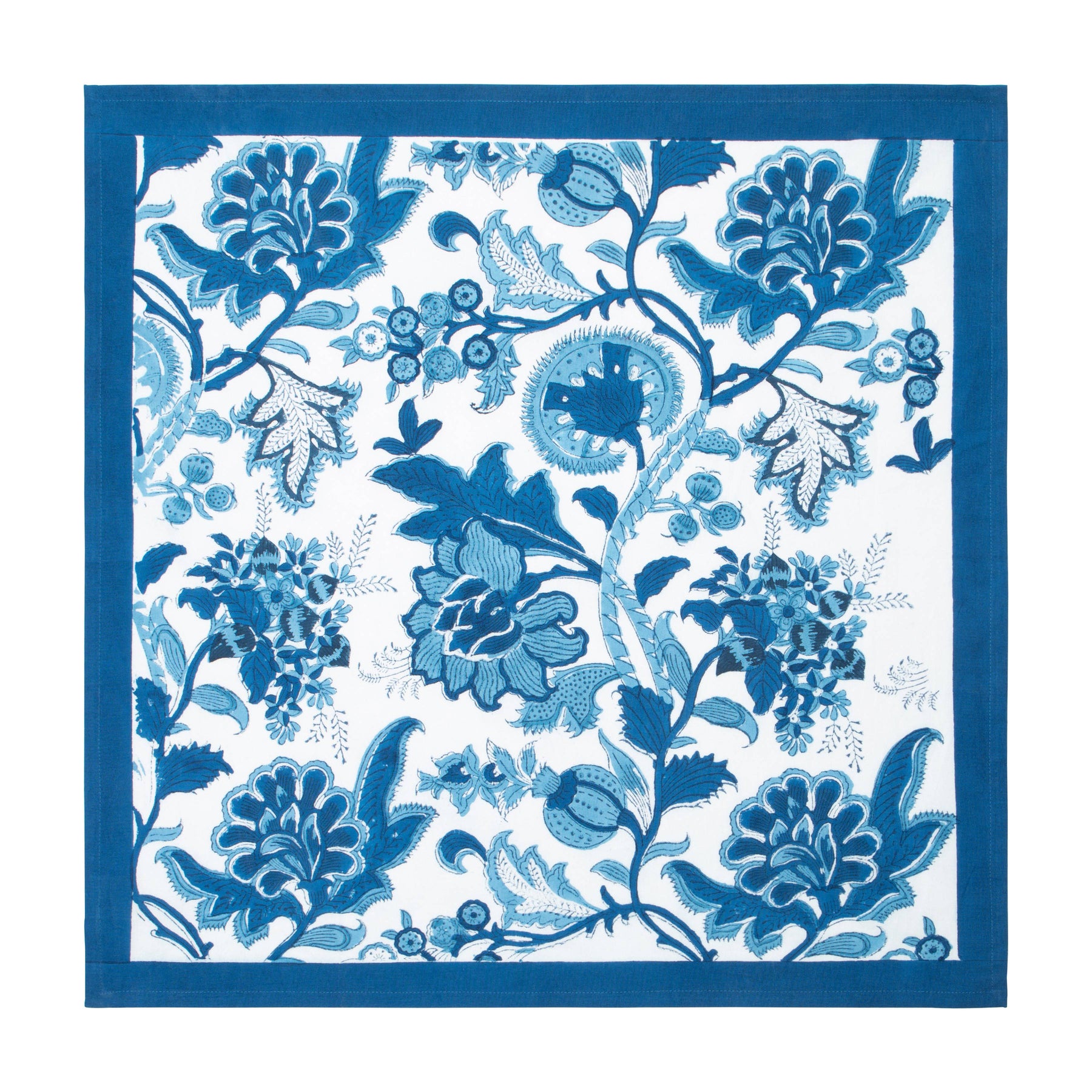 Coromandel Napkins Delft, Set of 6 – CouleurNature