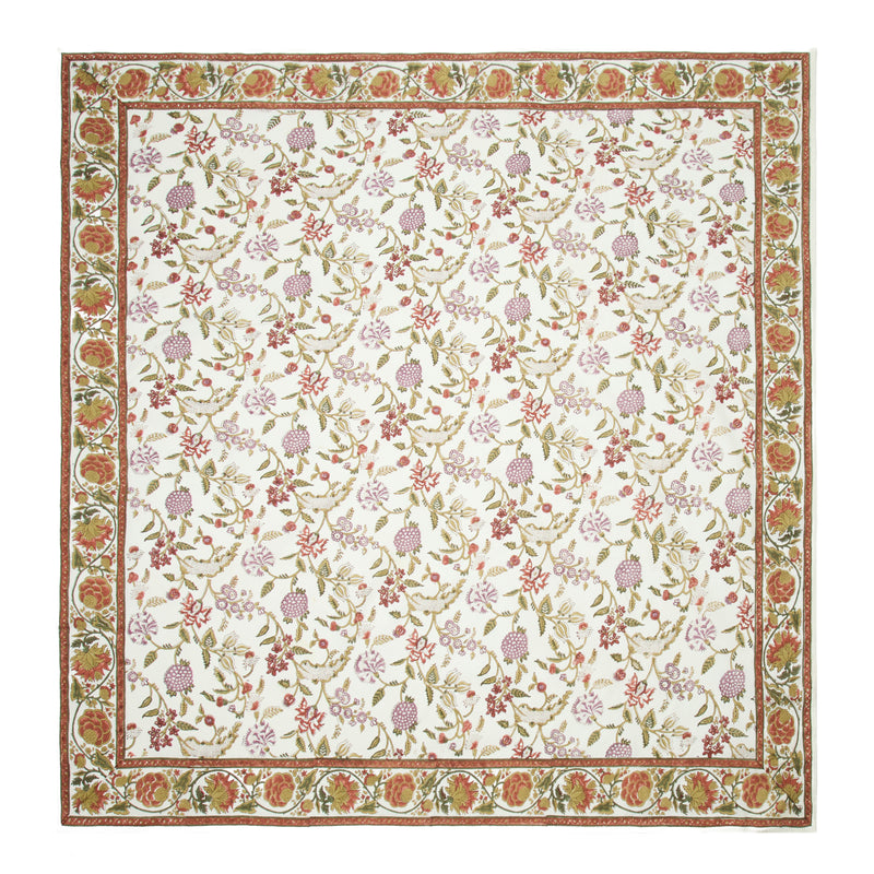 French Tablecloth Louise Multicolor