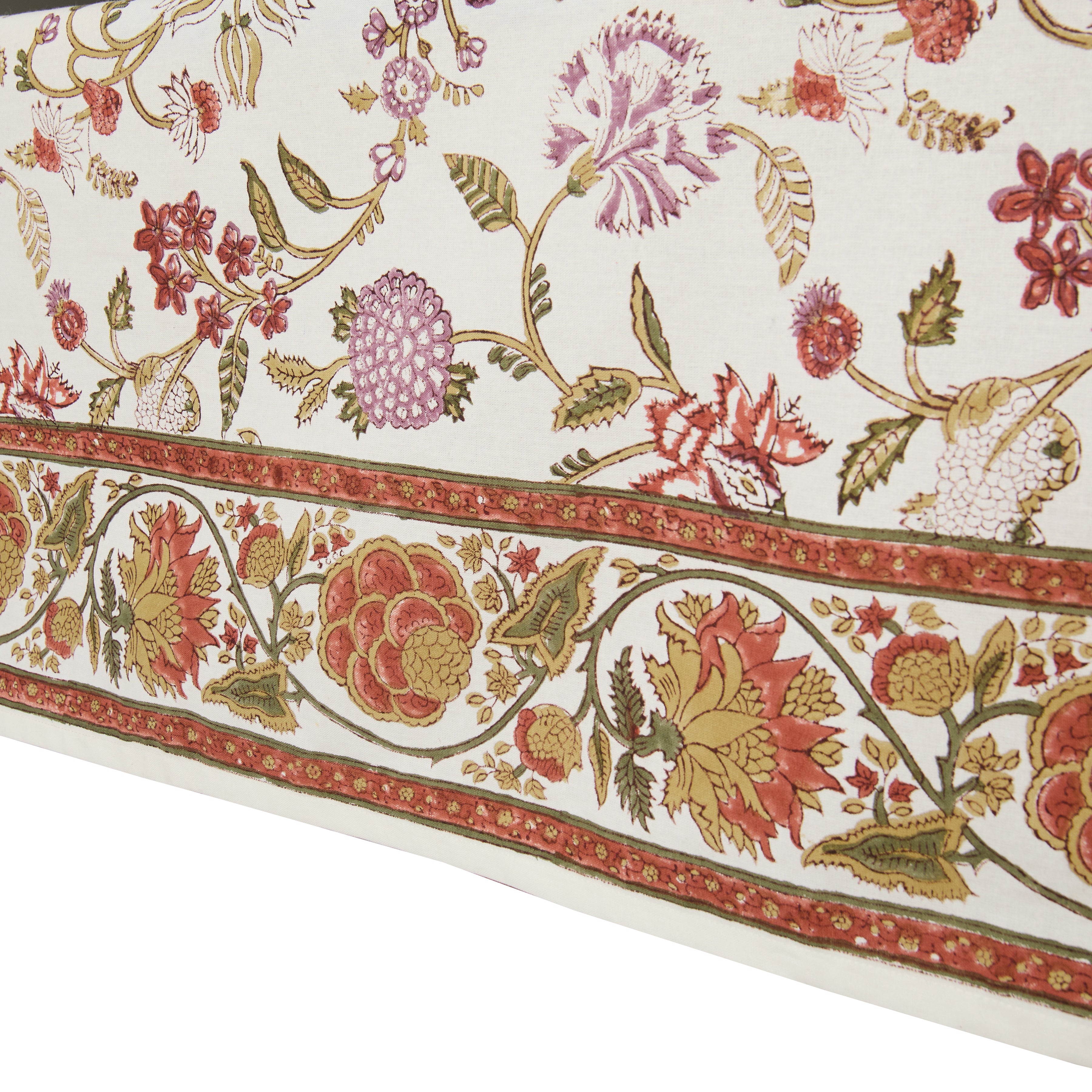 French Tablecloth Louise Multicolor