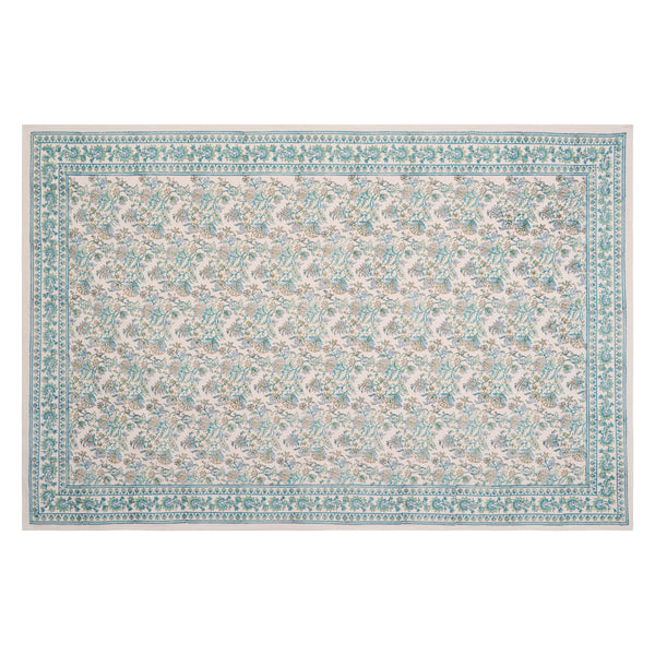 Jardin Secret Multi Tablecloth