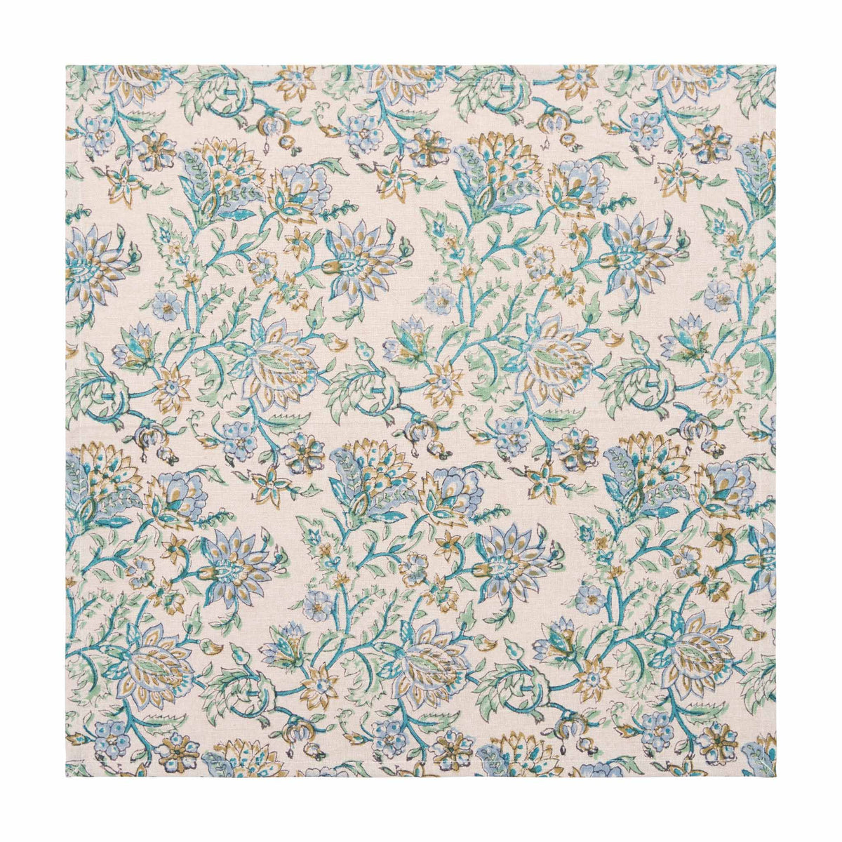 Jardin Secret Multi Napkins, Set of 4