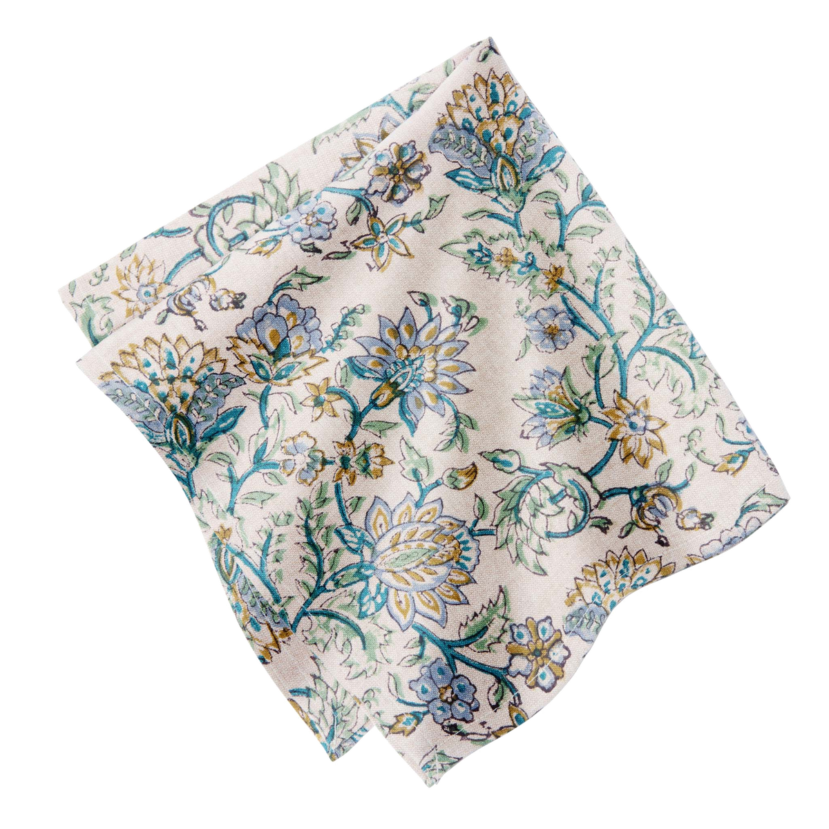 Jardin Secret Multi Tablecloth