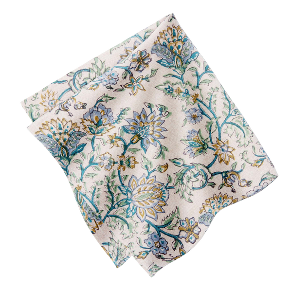 Jardin Secret Multi Tablecloth