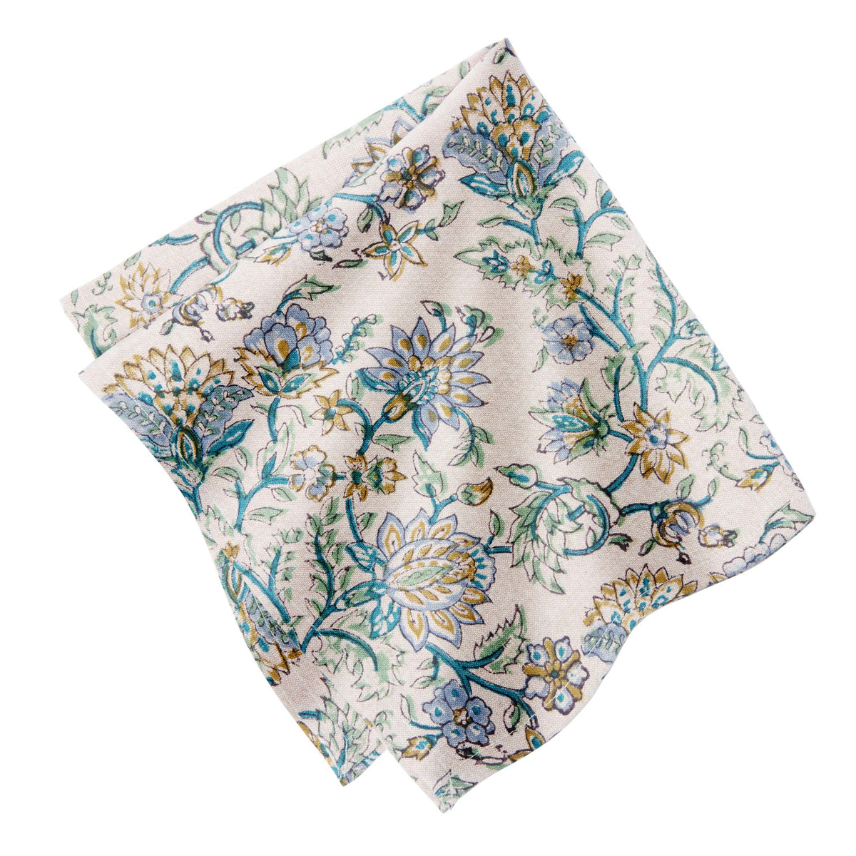 Jardin Secret Multi Napkins, Set of 4