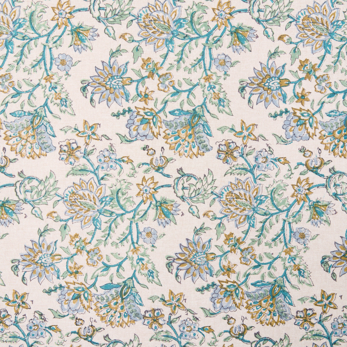 Jardin Secret Multi Tablecloth