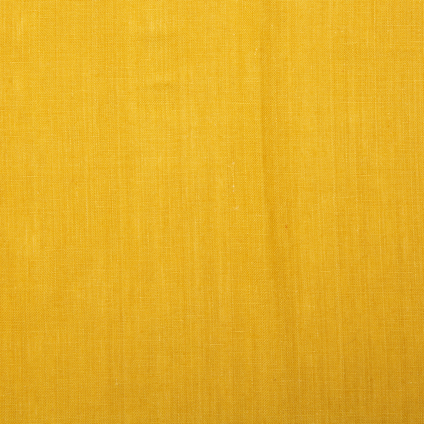 Palma Handwoven Linen Mustard Yellow Napkins 20x20 - Set of 4
