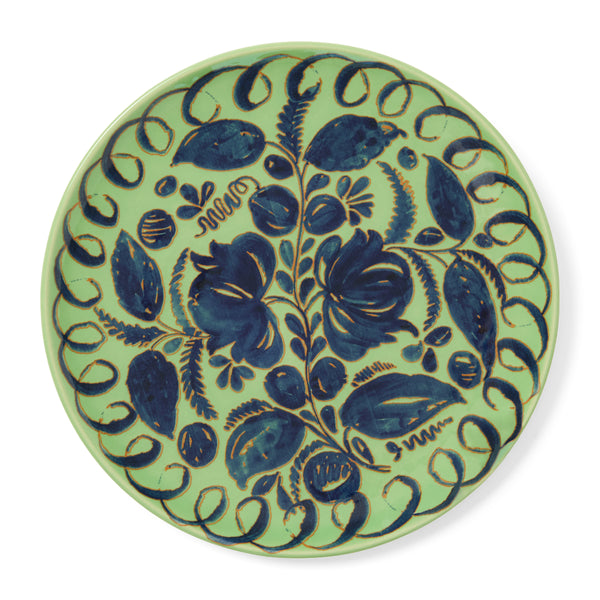 Amalfi Ceramic Dinner Plate