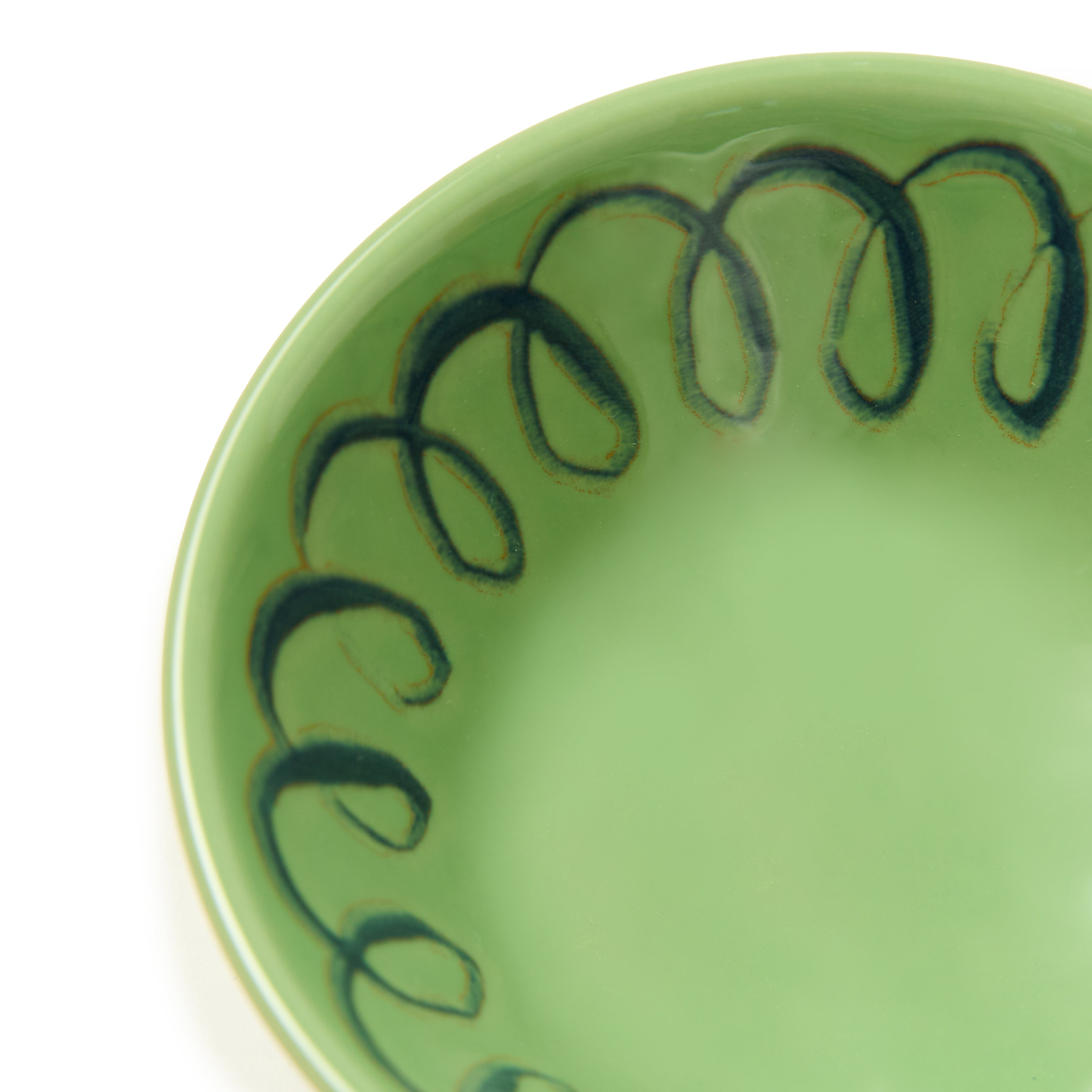 Amalfi Ceramic Berry Bowl