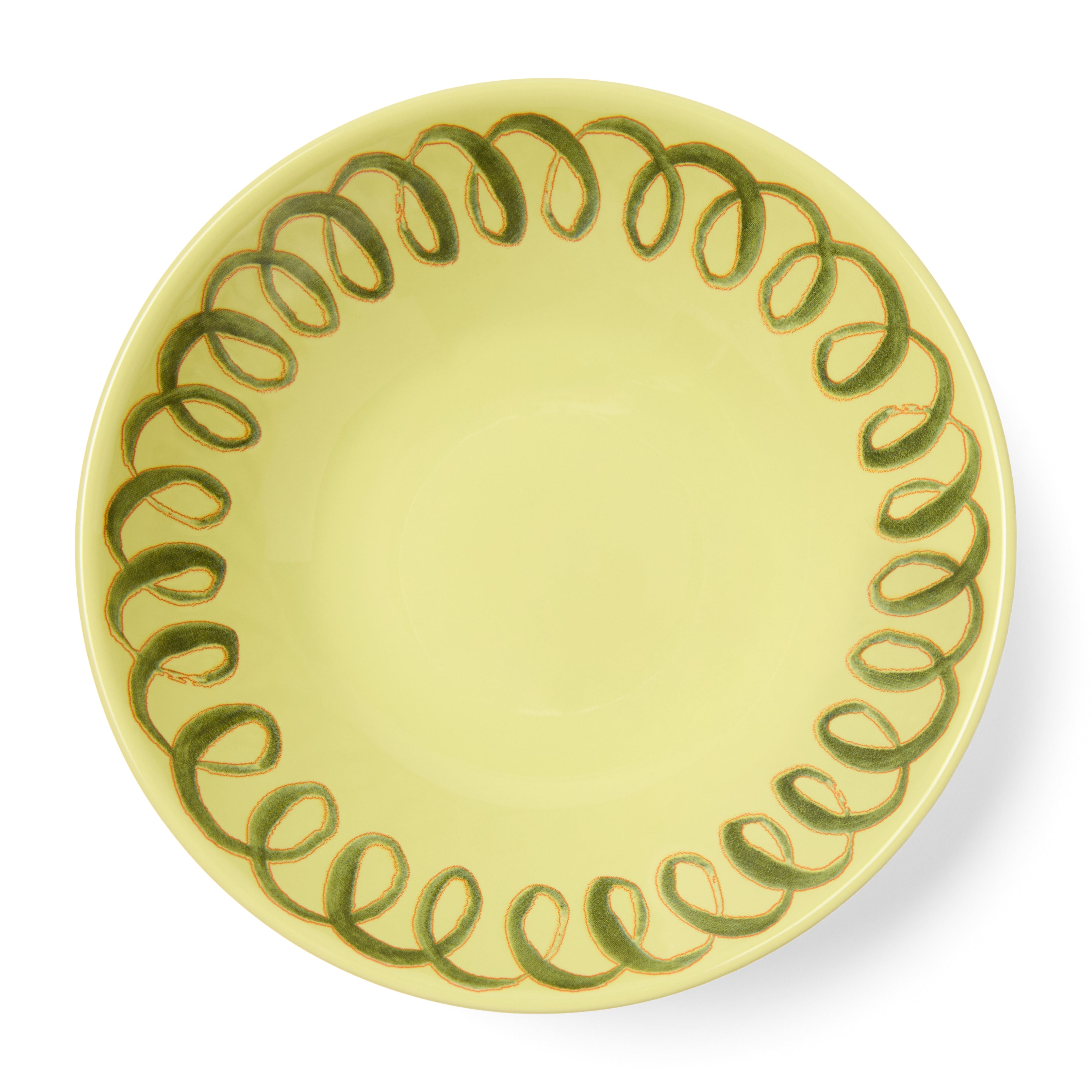 Amalfi Ceramic Cereal Bowl