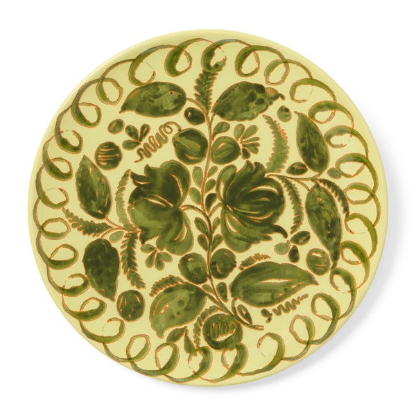 Amalfi Ceramic Dinner Plate