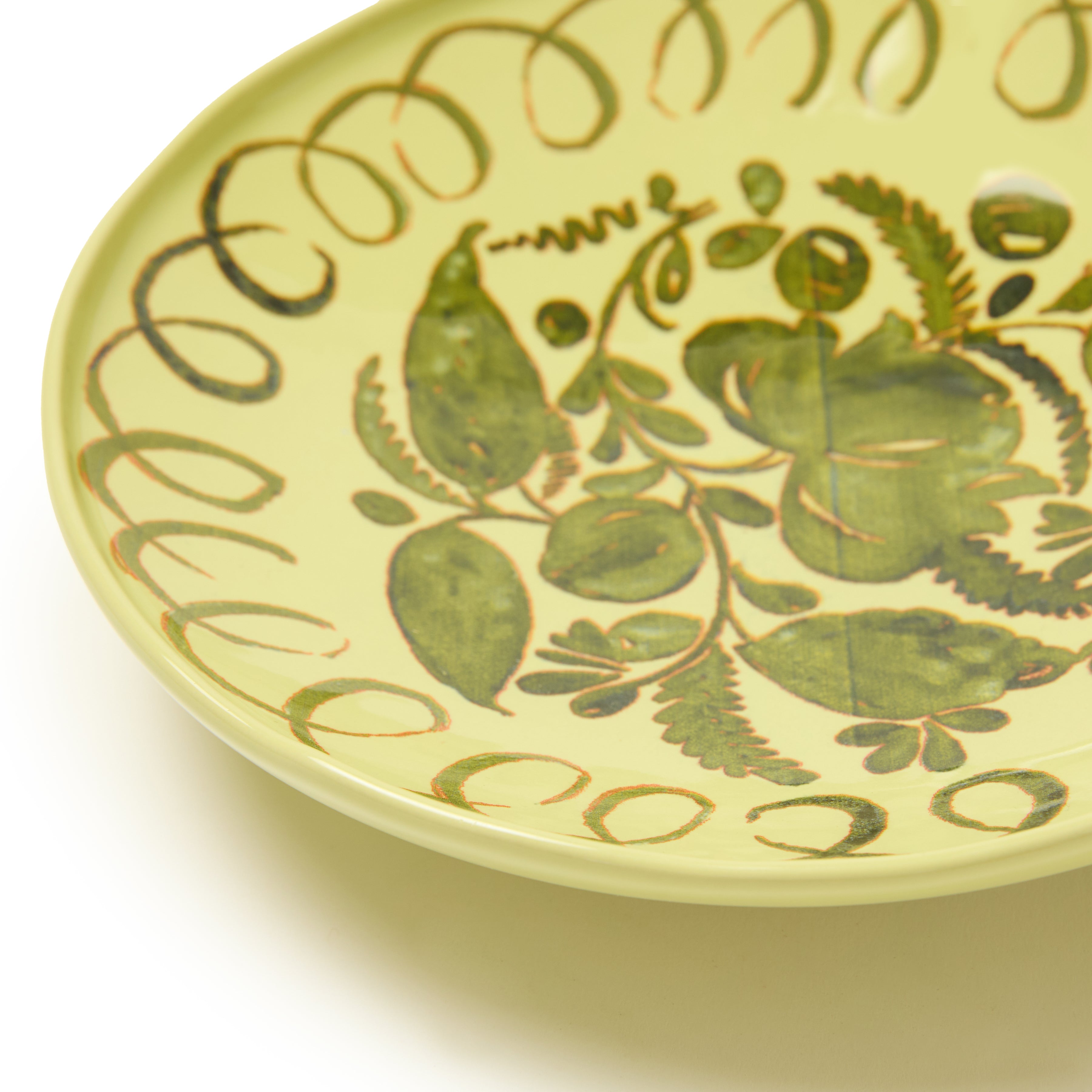 Amalfi Ceramic Pasta Bowl